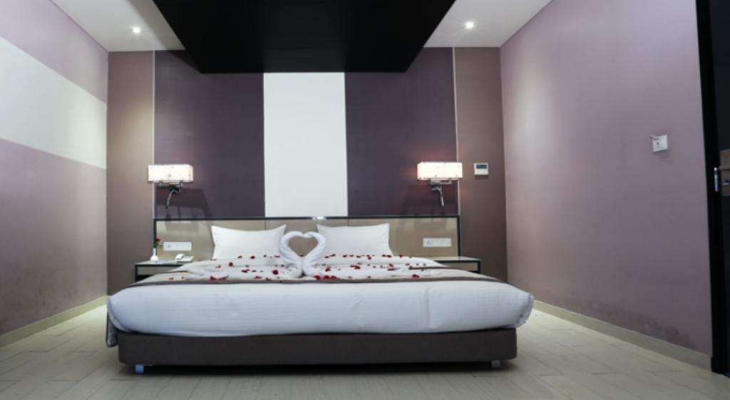 Amaya Bareilly Habitación foto