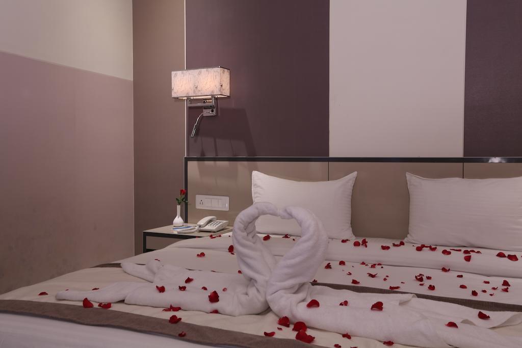 Amaya Bareilly Habitación foto